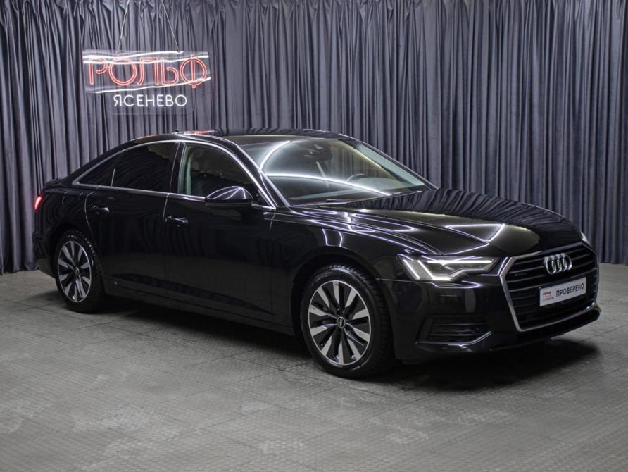 Audi A6 V (C8) Москва  - изображение 3