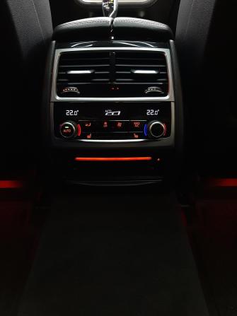 BMW 7 серии VI (G11/G12) с пробегом 2017 года, цена 3 399 000 рублей, 203093 км, седан, Автокод Объявления