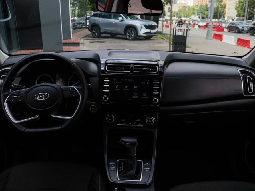 Hyundai Creta II Москва  - изображение 11