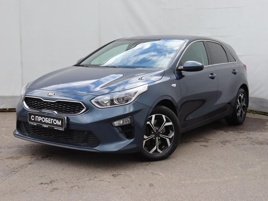 Kia Ceed III Москва  - изображение 1