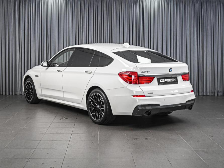 BMW 5 серии VI (F10/F11/F07) Ставрополь  - изображение 2