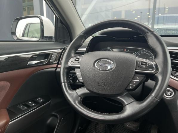 GAC GS8 I с пробегом 2022 года, цена 2 330 000 рублей, 118166 км, внедорожник, Автокод Объявления