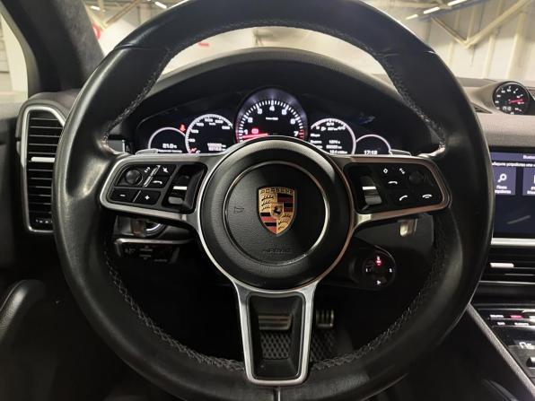 Porsche Cayenne III с пробегом 2019 года, цена 5 750 000 рублей, 195279 км, внедорожник, Автокод Объявления