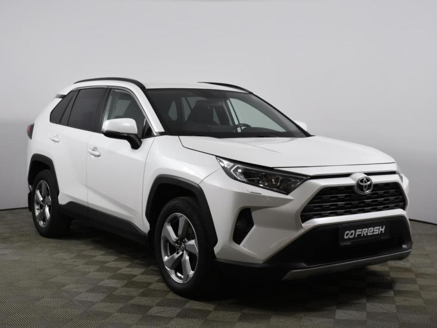 Toyota RAV4 V (XA50) Казань  - изображение 1