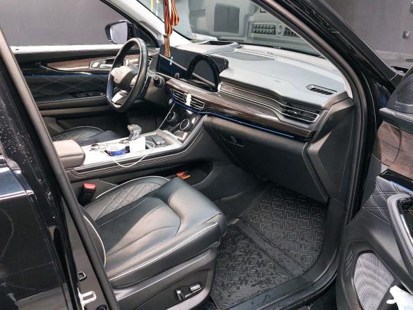 Exeed VX I с пробегом 2022 года, цена 2 155 000 рублей, 92971 км, внедорожник, Автокод Объявления