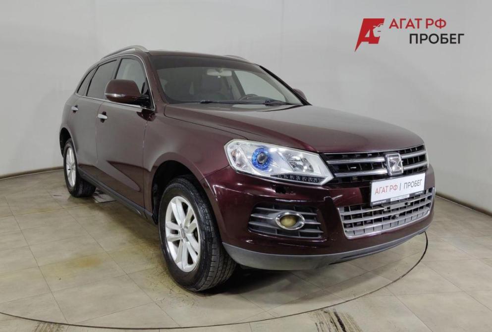 Zotye T600 Волгоград  - изображение 1