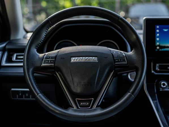 Haval M6 II с пробегом 2023 года, цена 1 504 000 рублей, 94424 км, внедорожник, Автокод Объявления