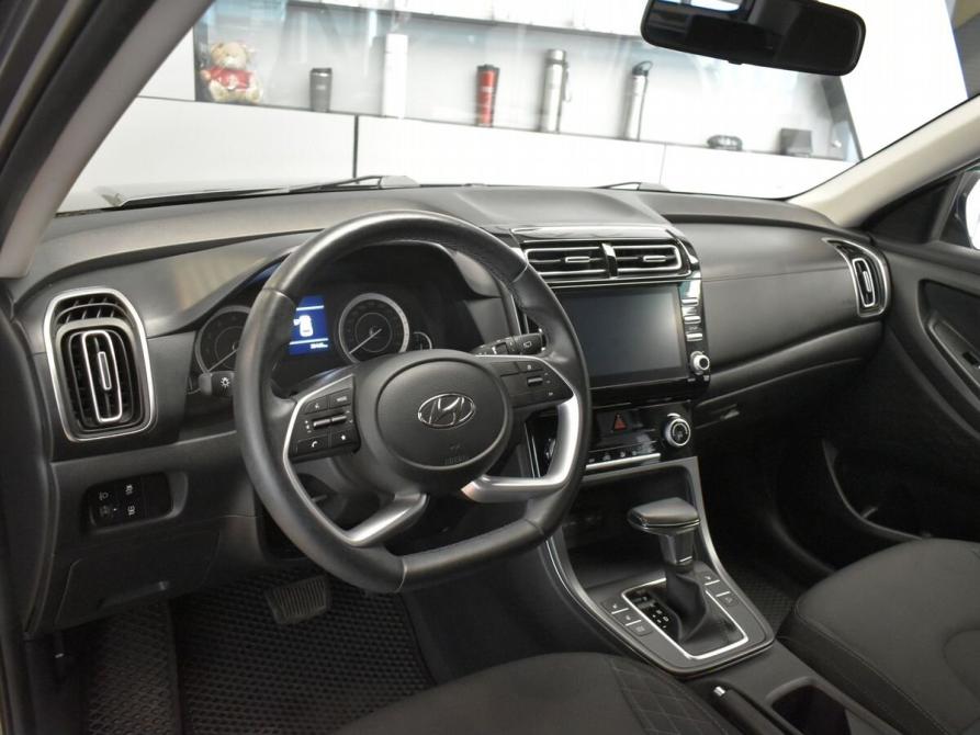 Hyundai Creta II Москва  - изображение 9