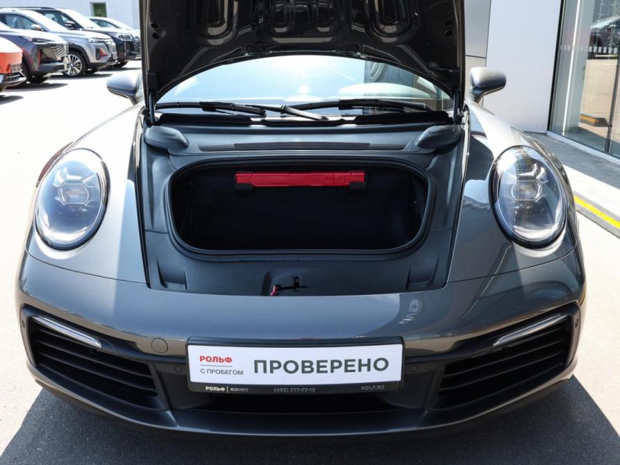 Porsche 911 VIII (992) Москва  - изображение 9