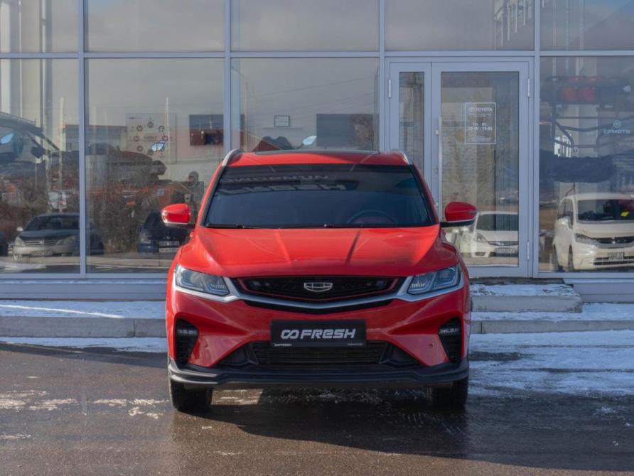 Geely Coolray I Рестайлинг Улан-Удэ  - изображение 3