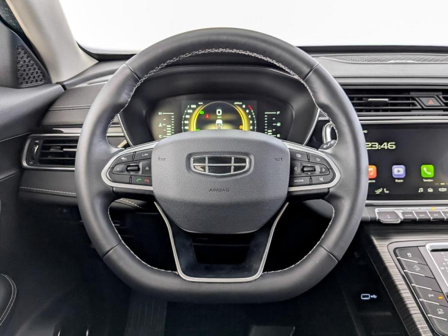 Geely Atlas Pro Москва  - изображение 22