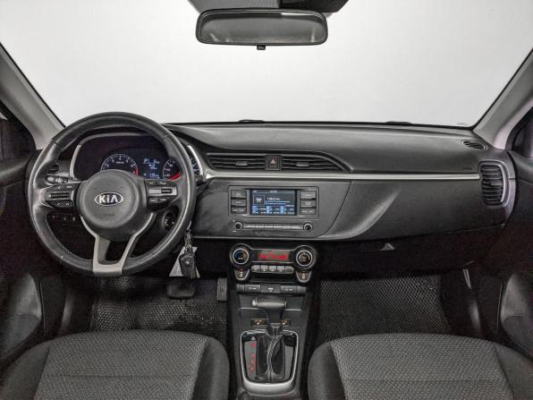 Kia Rio IV Рестайлинг с пробегом 2021 года, цена 1 650 000 рублей, 67287 км, седан, Автокод Объявления