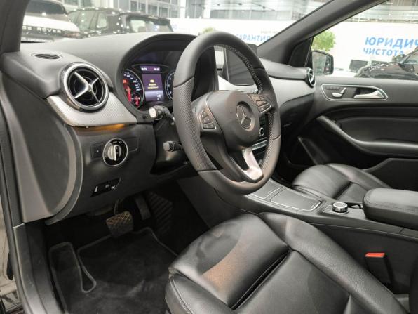 Mercedes-Benz B-Класс II (W246) Рестайлинг с пробегом 2018 года, цена 2 650 000 рублей, 82154 км, хэтчбек, Автокод Объявления