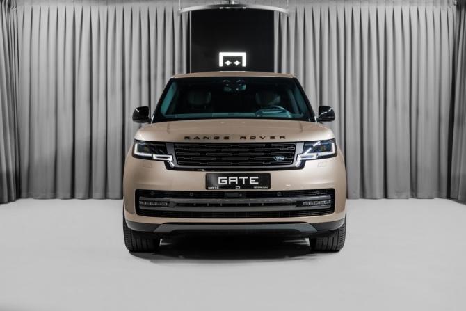 Новый Land Rover Range Rover V 2025 года, цена 27 943 900 рублей, внедорожник, Автокод Объявления