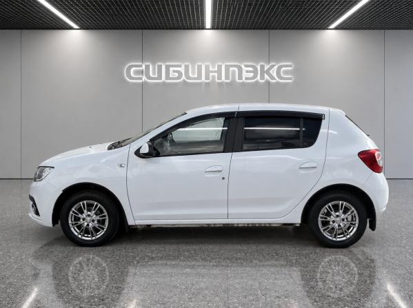 Renault Sandero II с пробегом 2018 года, цена 1 049 000 рублей, 66900 км, хэтчбек, Автокод Объявления