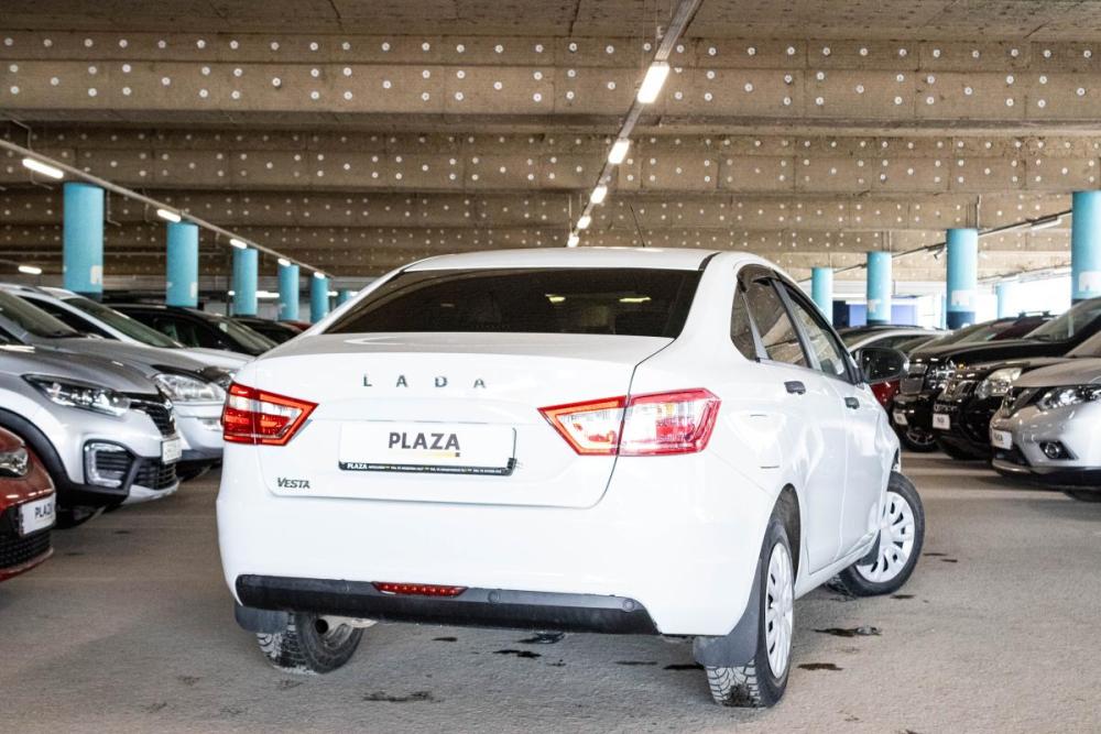 Lada (ВАЗ) Vesta I Уфа  - изображение 3