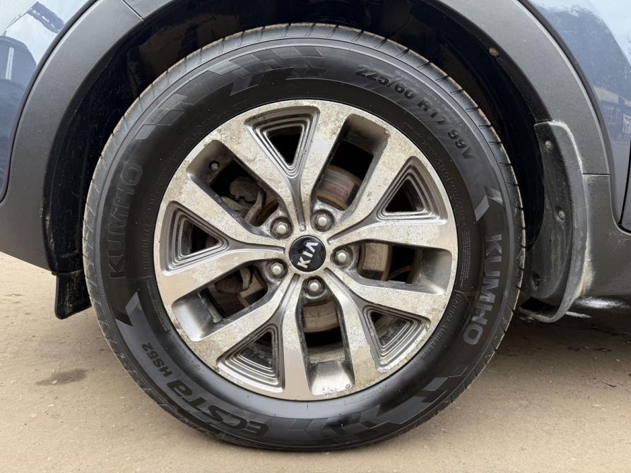 Kia Sportage III Рестайлинг Москва  - изображение 9