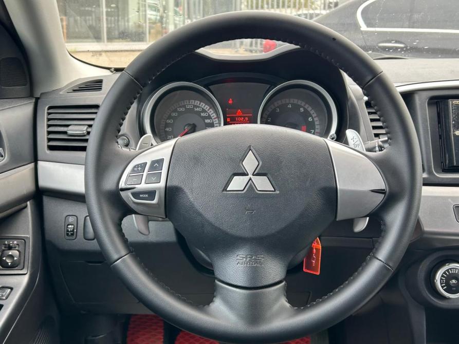 Mitsubishi Lancer X Пермь  - изображение 10