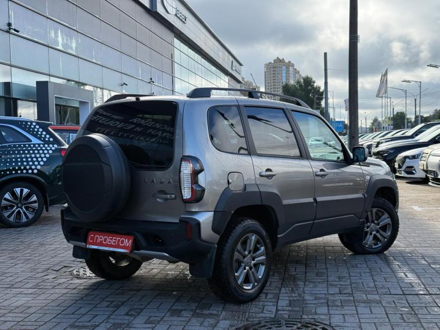 Lada (ВАЗ) Niva Travel I Санкт-Петербург  - изображение 4