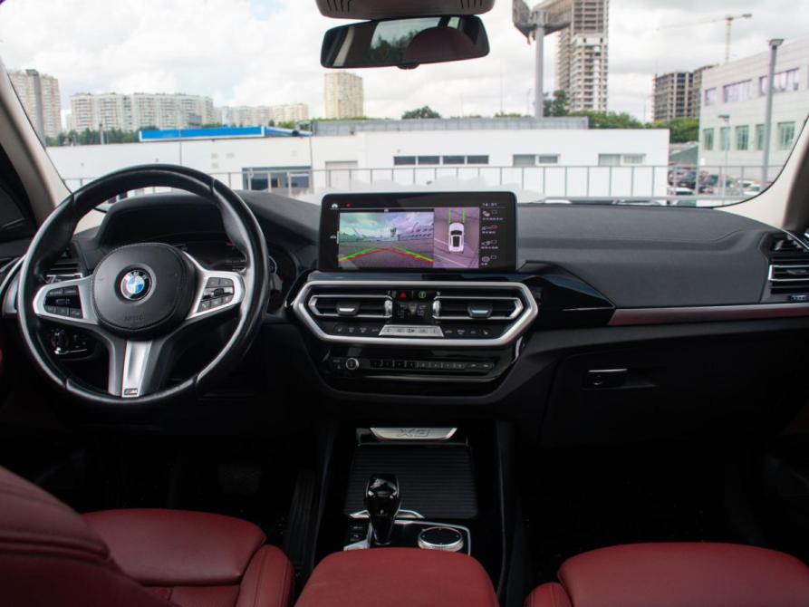 BMW X3 III (G01) Рестайлинг Москва  - изображение 13