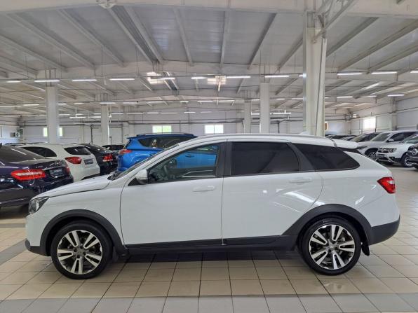 Lada (ВАЗ) Vesta I с пробегом 2021 года, цена 1 210 000 рублей, 53730 км, универсал, Автокод Объявления