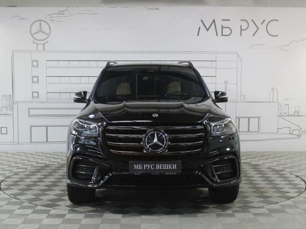 Mercedes-Benz GLS II (X167) Рестайлинг с пробегом 2025 года, цена 20 700 000 рублей, 5444 км, внедорожник, Автокод Объявления