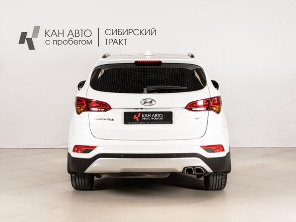 Hyundai Santa Fe III Рестайлинг с пробегом 2017 года, цена 2 212 548 рублей, 114800 км, внедорожник, Автокод Объявления