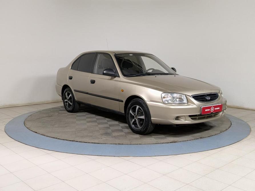Hyundai Accent II Екатеринбург  - изображение 2