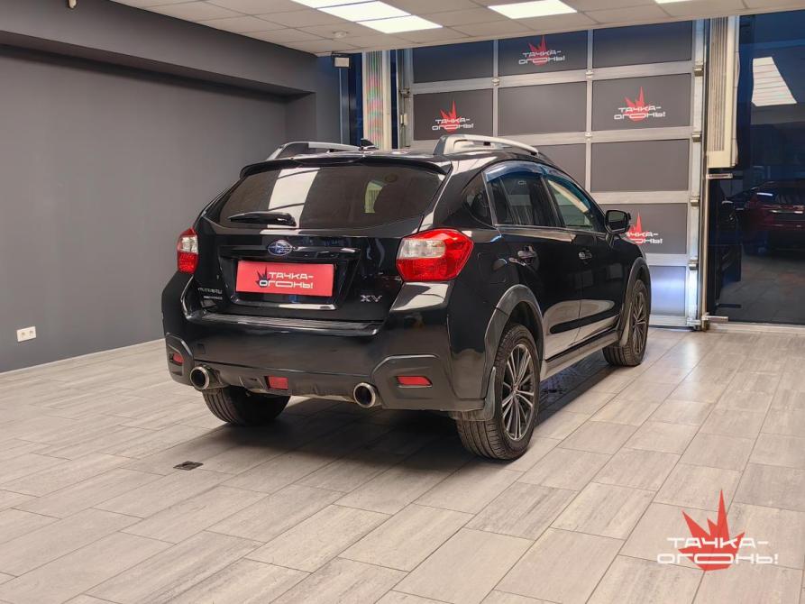 Subaru XV I Пермь  - изображение 5