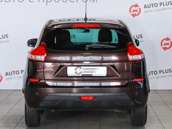 Lada (ВАЗ) XRAY I с пробегом 2018 года, цена 679 000 рублей, 147314 км, хэтчбек, Автокод Объявления