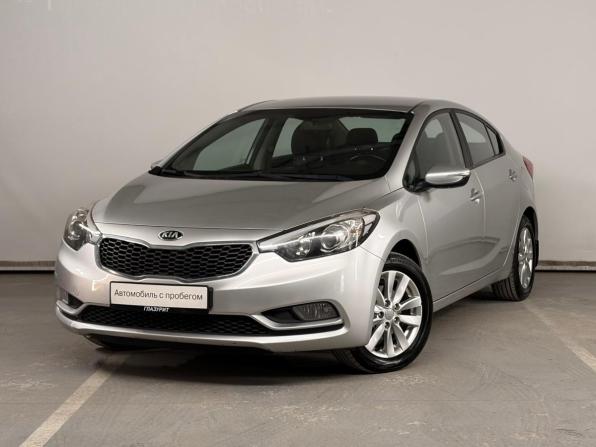 Kia Cerato III с пробегом 2014 года, цена 1 199 000 рублей, 136448 км, седан, Автокод Объявления