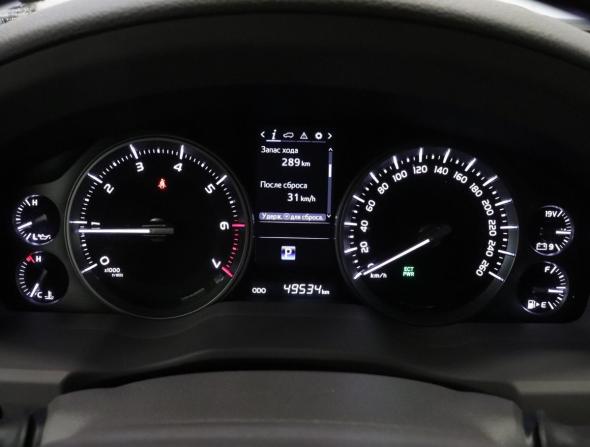 Toyota Land Cruiser 200 Series Рестайлинг 2 с пробегом 2021 года, цена 7 990 000 рублей, 49534 км, внедорожник, Автокод Объявления