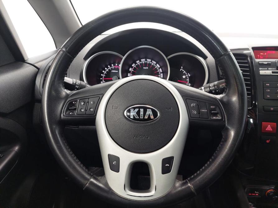 Kia Venga I Рестайлинг Пермь  - изображение 15