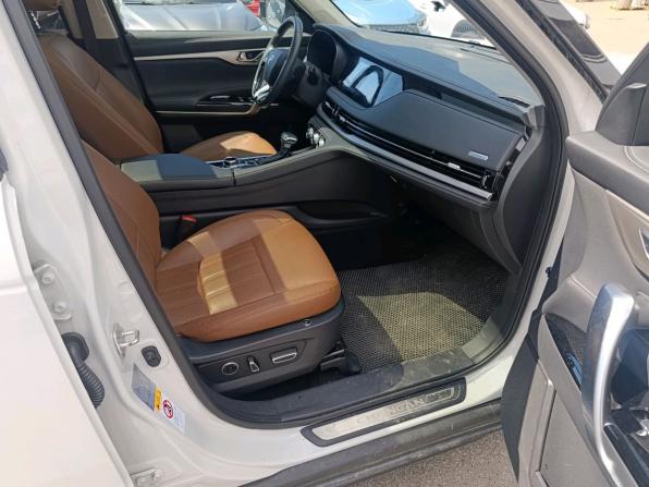 Changan CS95 I Рестайлинг с пробегом 2022 года, цена 2 199 000 рублей, 62042 км, внедорожник, Автокод Объявления