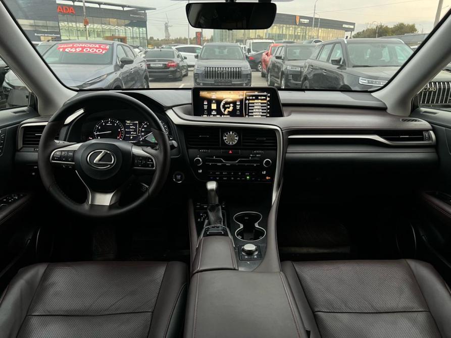 Lexus RX IV Волгоград  - изображение 16