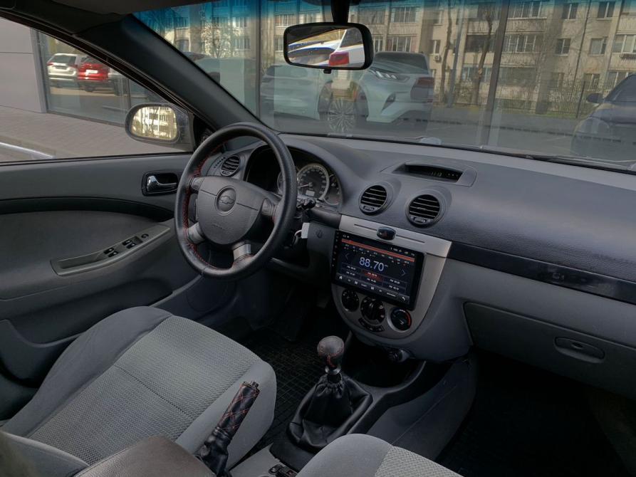Chevrolet Lacetti I Самара  - изображение 9