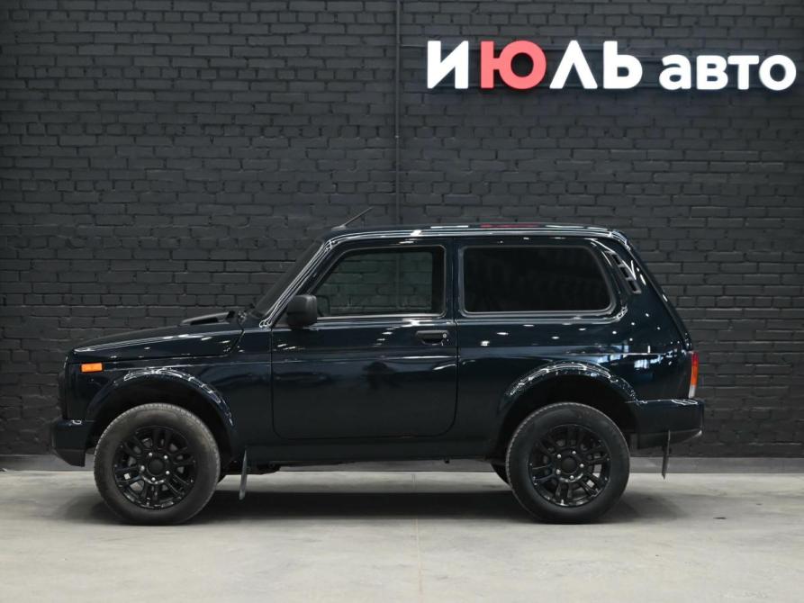 Lada (ВАЗ) Niva Legend Екатеринбург  - изображение 8