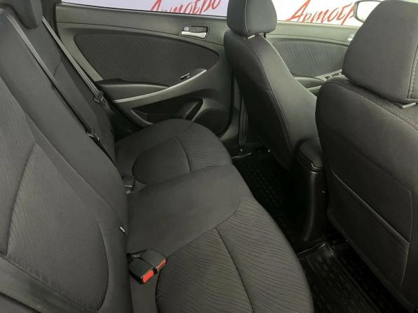 Hyundai Solaris I Рестайлинг с пробегом 2014 года, цена 875 000 рублей, 211171 км, седан, Автокод Объявления