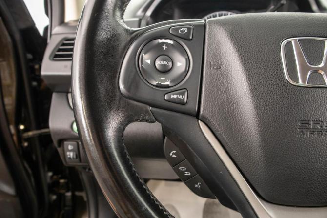Honda CR-V IV с пробегом 2013 года, цена 2 199 000 рублей, 188700 км, внедорожник, Автокод Объявления