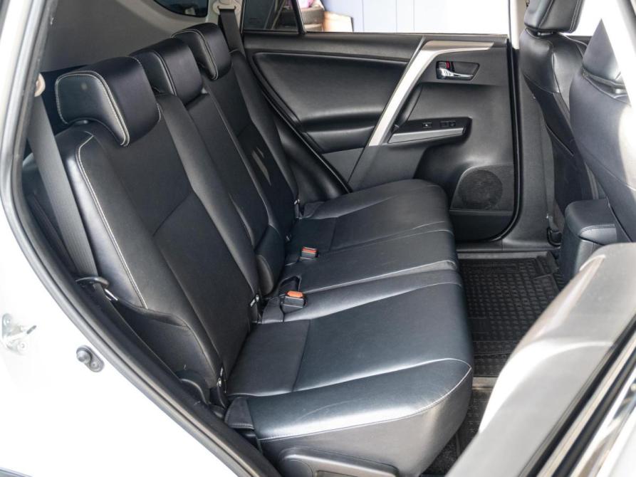 Toyota RAV4 IV (XA40) Рестайлинг Краснодар  - изображение 7