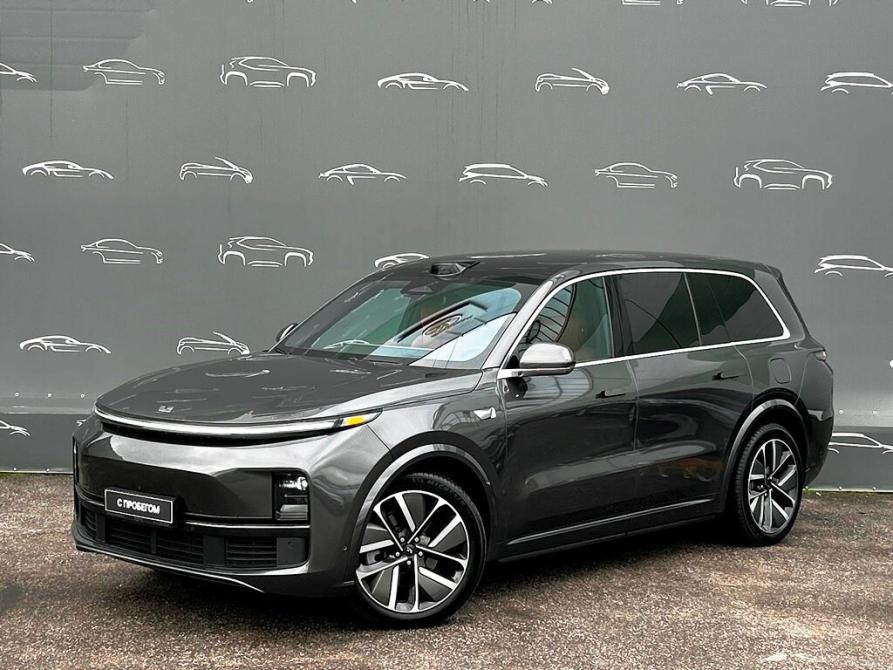 Li Auto (Lixiang) L9 I Рестайлинг Санкт-Петербург  - изображение 59