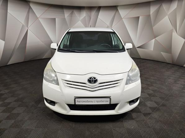 Toyota Verso I с пробегом 2012 года, цена 995 000 рублей, 258370 км, компактвэн, Автокод Объявления