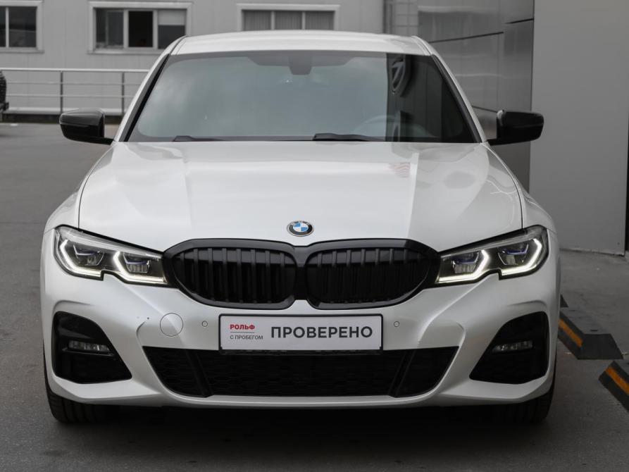 BMW 3 серии VII (G2x) Москва  - изображение 2