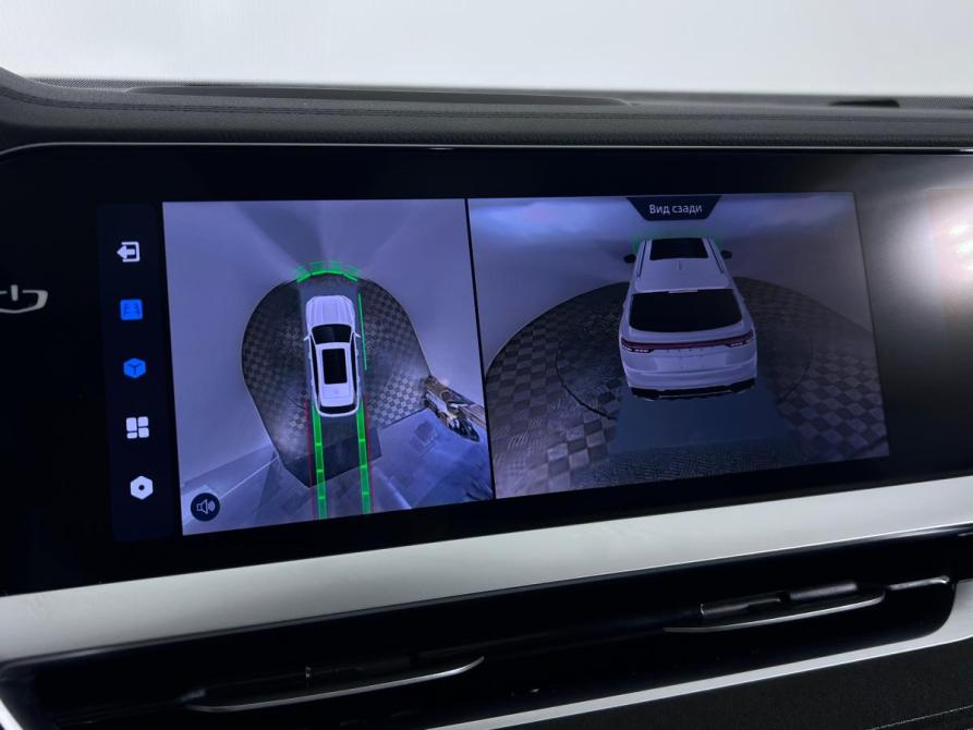 Geely Monjaro I Ростов-на-Дону  - изображение 20