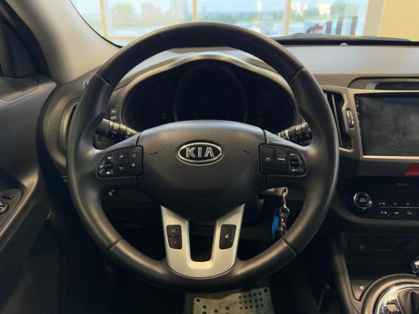 Kia Sportage III с пробегом 2011 года, цена 1 270 000 рублей, 168000 км, внедорожник, Автокод Объявления