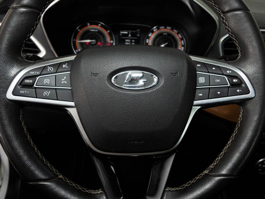 Lada (ВАЗ) Vesta I Рестайлинг (NG) Казань  - изображение 9