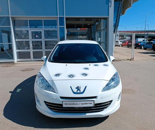 Peugeot 408 I с пробегом 2014 года, цена 625 000 рублей, 125800 км, седан, Автокод Объявления