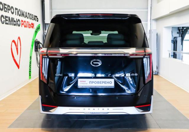 GAC M8 с пробегом 2024 года, цена 4 025 000 рублей, 90644 км, минивэн, Автокод Объявления