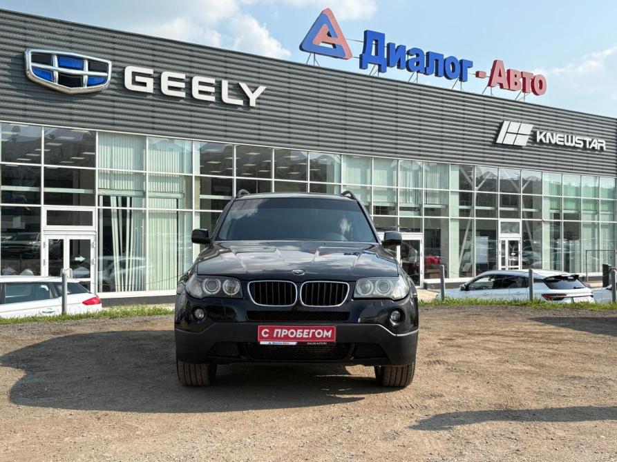 BMW X3 I (E83) Рестайлинг Набережные Челны  - изображение 11