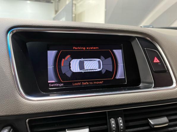 Audi Q5 I (8R) с пробегом 2012 года, цена 1 500 000 рублей, 183467 км, внедорожник, Автокод Объявления
